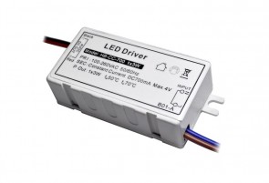 3W 350mA indoor